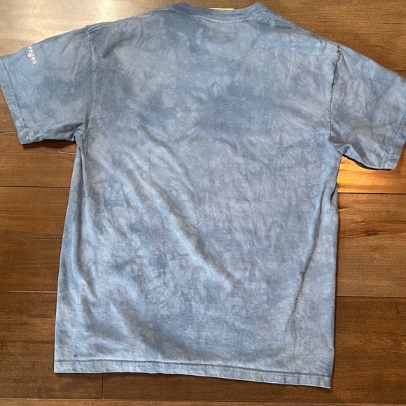 The Mountain Blue Horse Duo t shirt - Picture 3 of 3